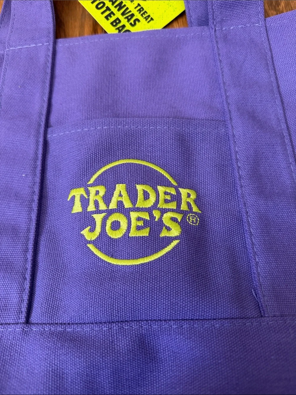 Trader JoeS new tags